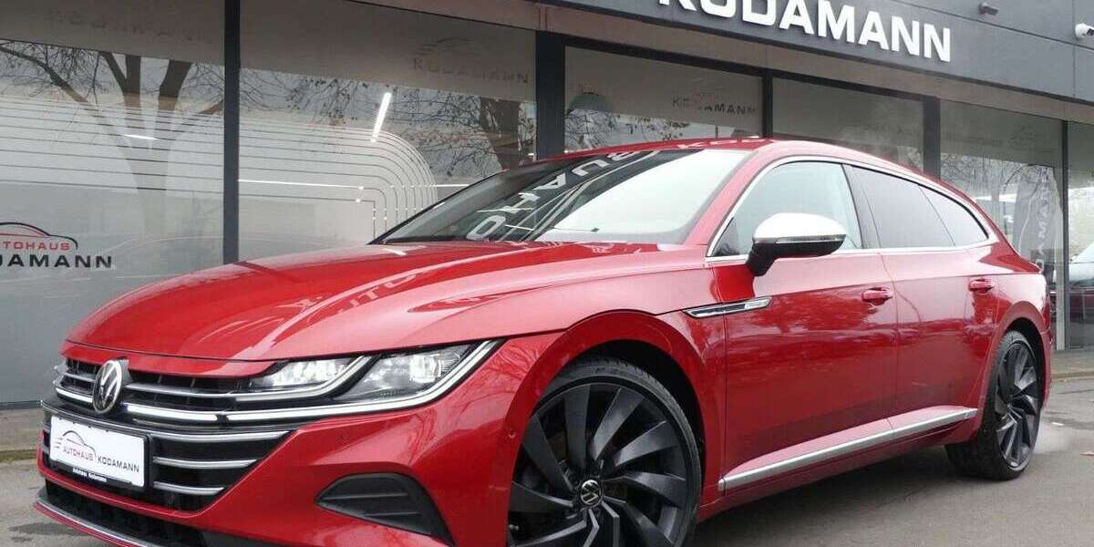 VW Arteon 81.109 km 27.950 &euro; Rheda-Wiedenbrück 33378