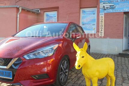 Nissan Micra 80.000 km 9.500 &euro; Magdeburg 39124