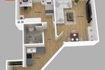 Etagenwohnung Künzell Bachrain - 2 Zimmer, 47 m&sup2;, 120.000&euro; | Angebot:25668592
