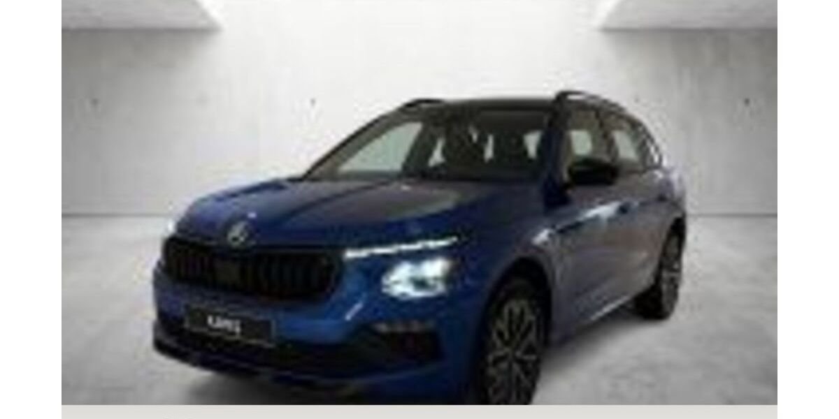 Skoda Kamiq 4.350 km 26.945 &euro; Einbeck 37574