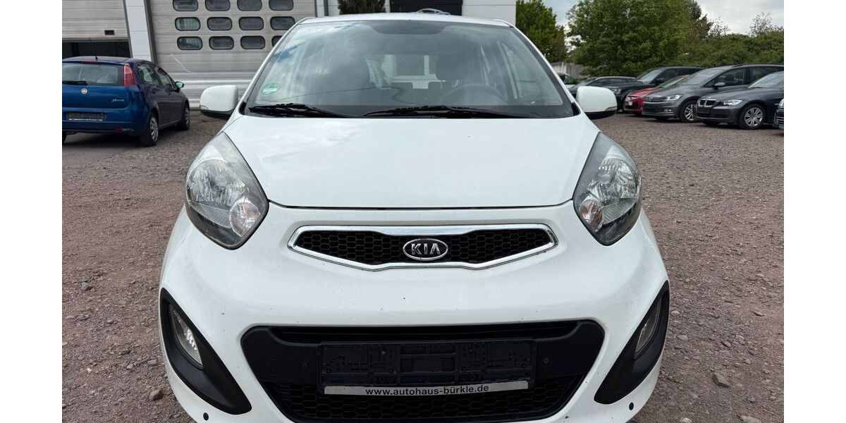 Kia Picanto 49.000 km 8.900 &euro; edenkoben 67480