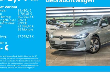 VW Passat Variant 23.817 km 34.230 € Stuttgart-Feuerbach 70469