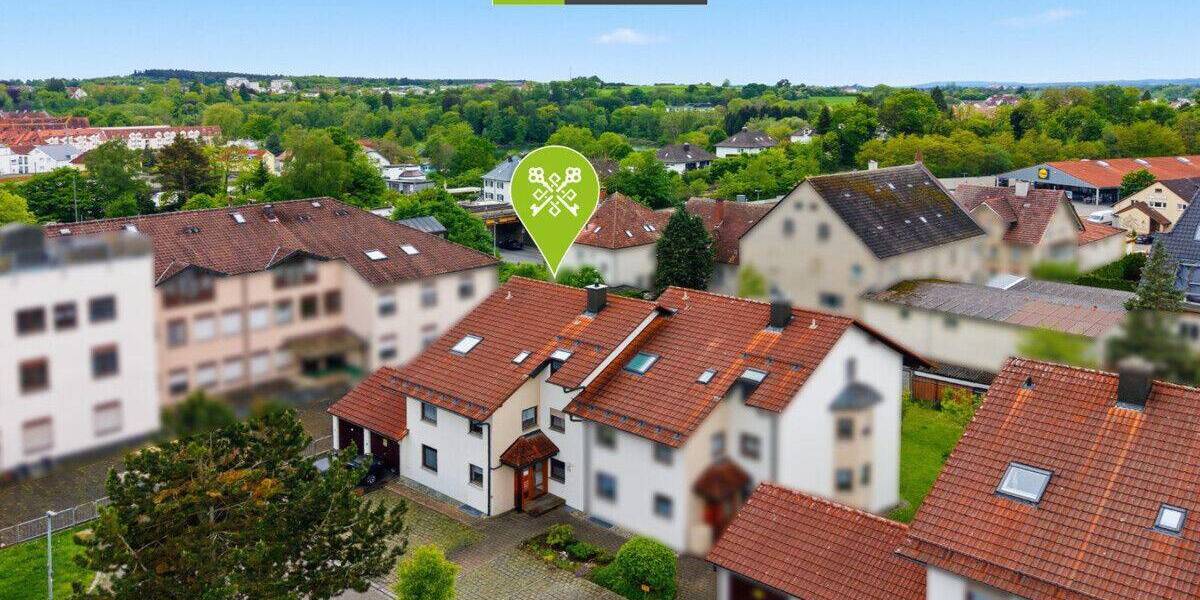 Etagenwohnung Bad Waldsee - 2 Zimmer, 42 m&sup2;, 164.000&euro; | Angebot:26867181