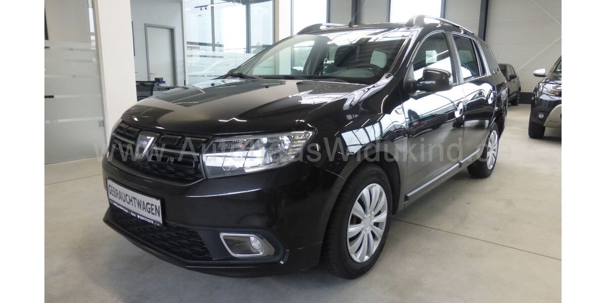 Dacia Logan 100.000 km 8.490 &euro; Wuppertal 42289