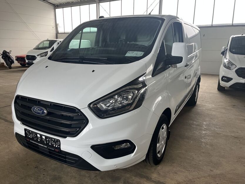 Ford Transit Custom 78.500 km 17.450 € Halsenbach 56283