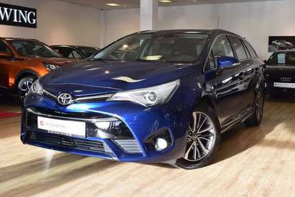 Toyota Avensis 39.538 km 18.980 € Schönefeld 12529