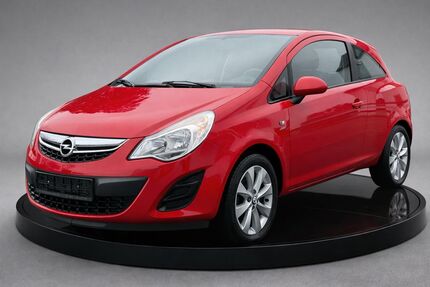 Opel Corsa 63.333 km 4.888 &euro; Gersthofen 86368