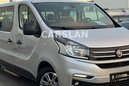 Fiat Talento 135.000 km 16.498 &euro; Worms 67547