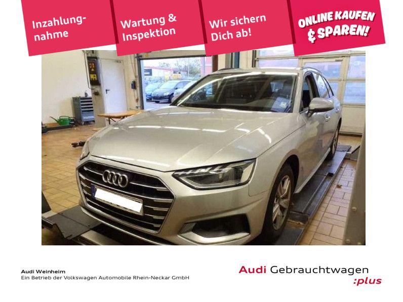Audi A4 55.749 km 27.691 &euro; Weinheim 69469