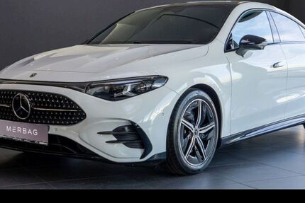 Mercedes-Benz CLA 200 15.000 km 49.900 &euro; Trier 54294