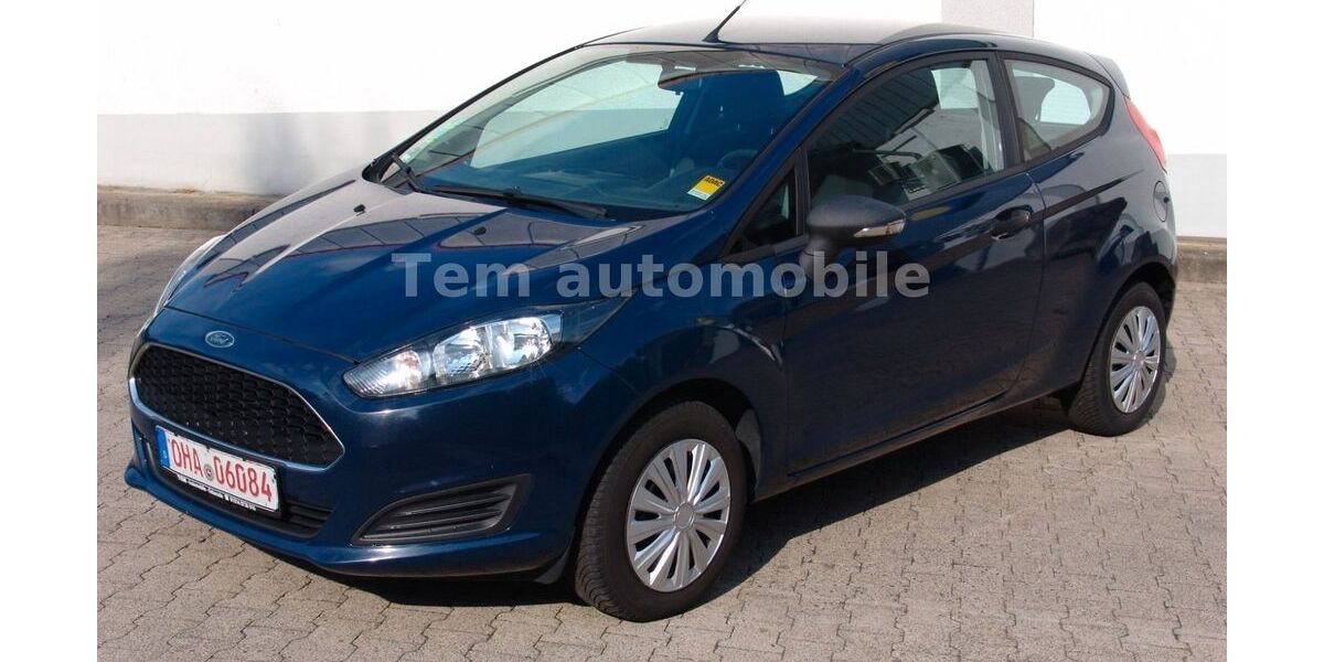 Ford Fiesta 146.200 km 3.999 &euro; Osterode/Harz 37520
