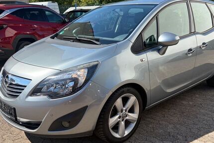 Opel Meriva 112.000 km 5.900 &euro; Saarbrücken 66115