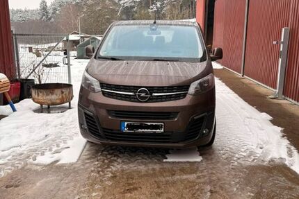 Opel Zafira Life 44.000 km 28.500 &euro; Dürrwangen 91602