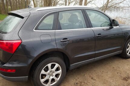 Audi Q5 243.000 km 9.000 &euro; Rostock 18147