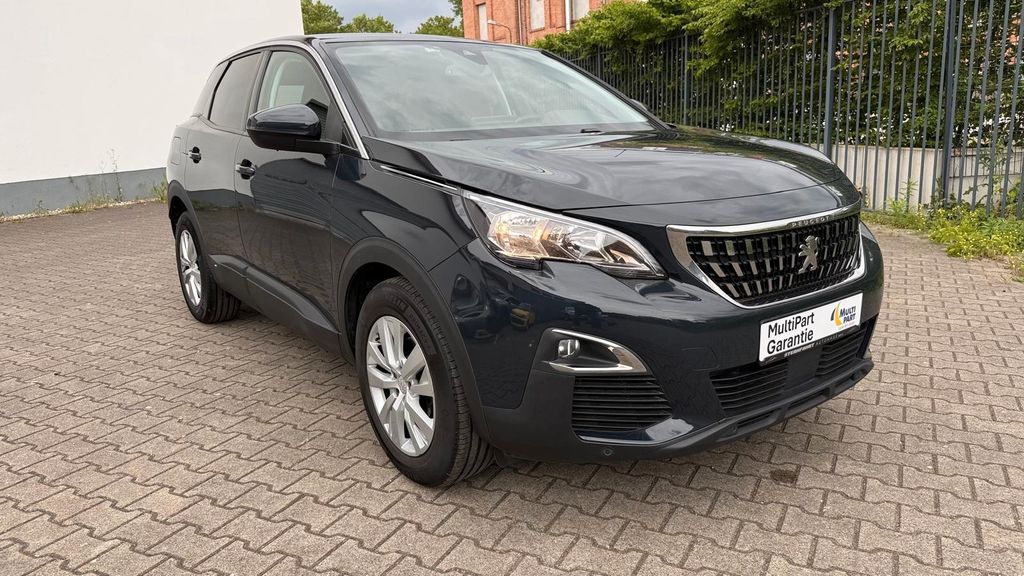 Peugeot 3008 105.865 km 13.990 &euro; Berlin 13088