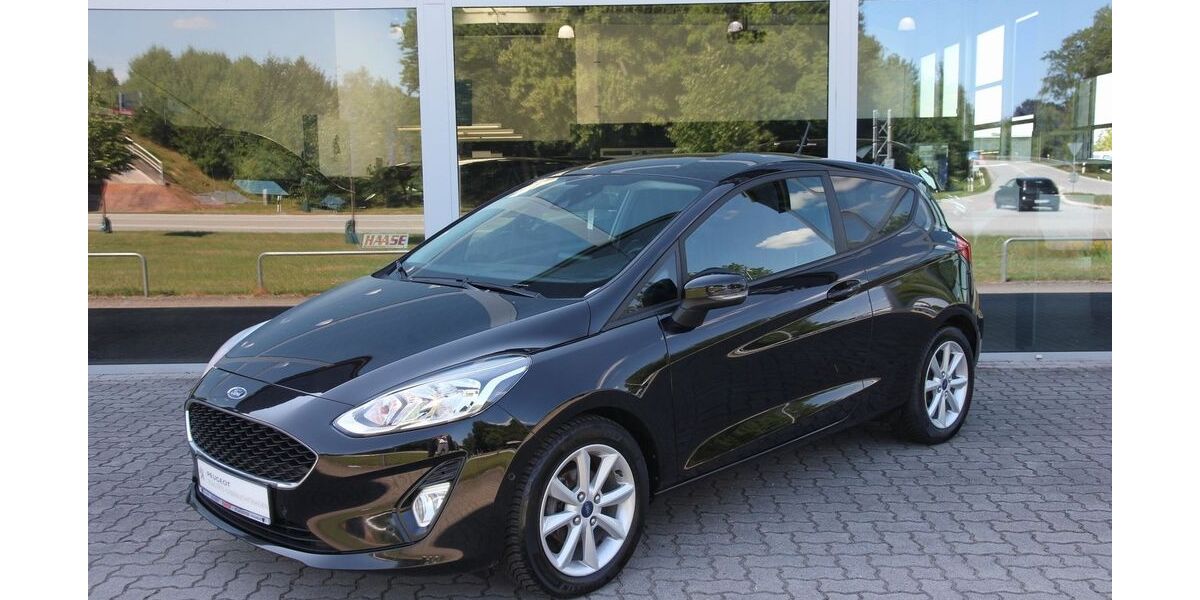 Ford Fiesta 98.700 km 9.990 &euro; Neumünster 24539
