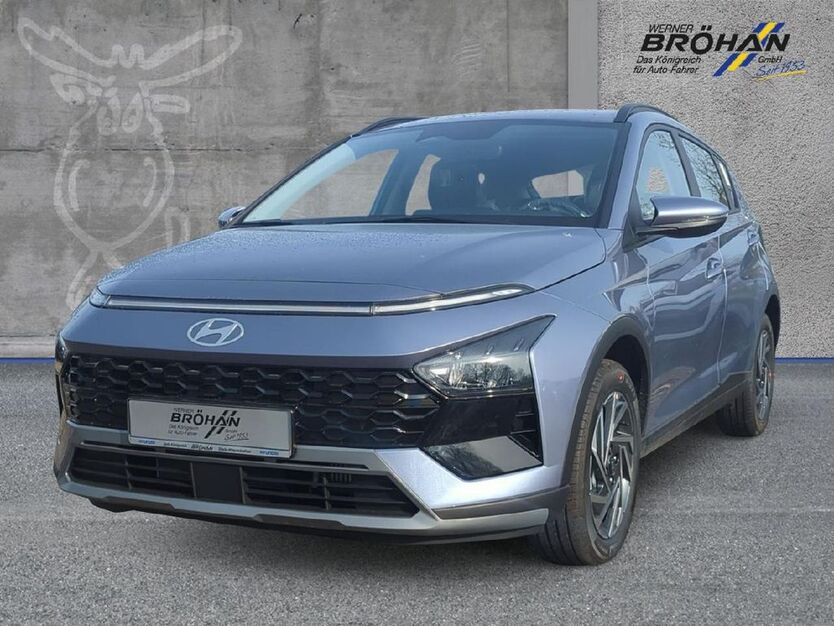 Hyundai BAYON 1.500 km 24.880 € Jork-Königreich 21635