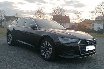 Audi A6 132.000 km 22.999 &euro; Bebra 36179