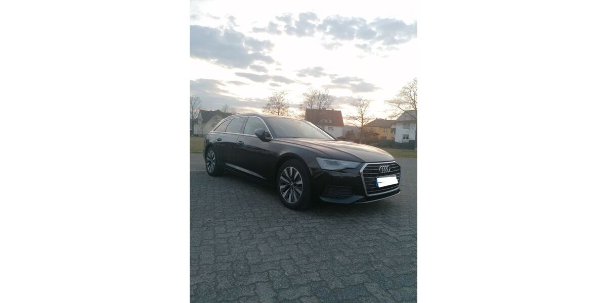 Audi A6 132.000 km 22.999 &euro; Bebra 36179