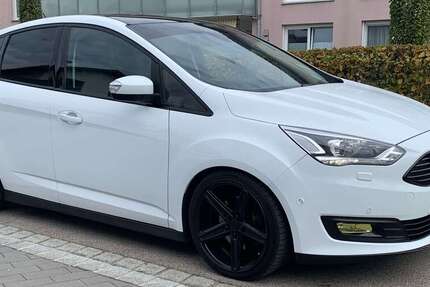 Ford C-Max 126.500 km 8.799 &euro; Saaldorf-Surheim 83416