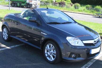 Opel Tigra