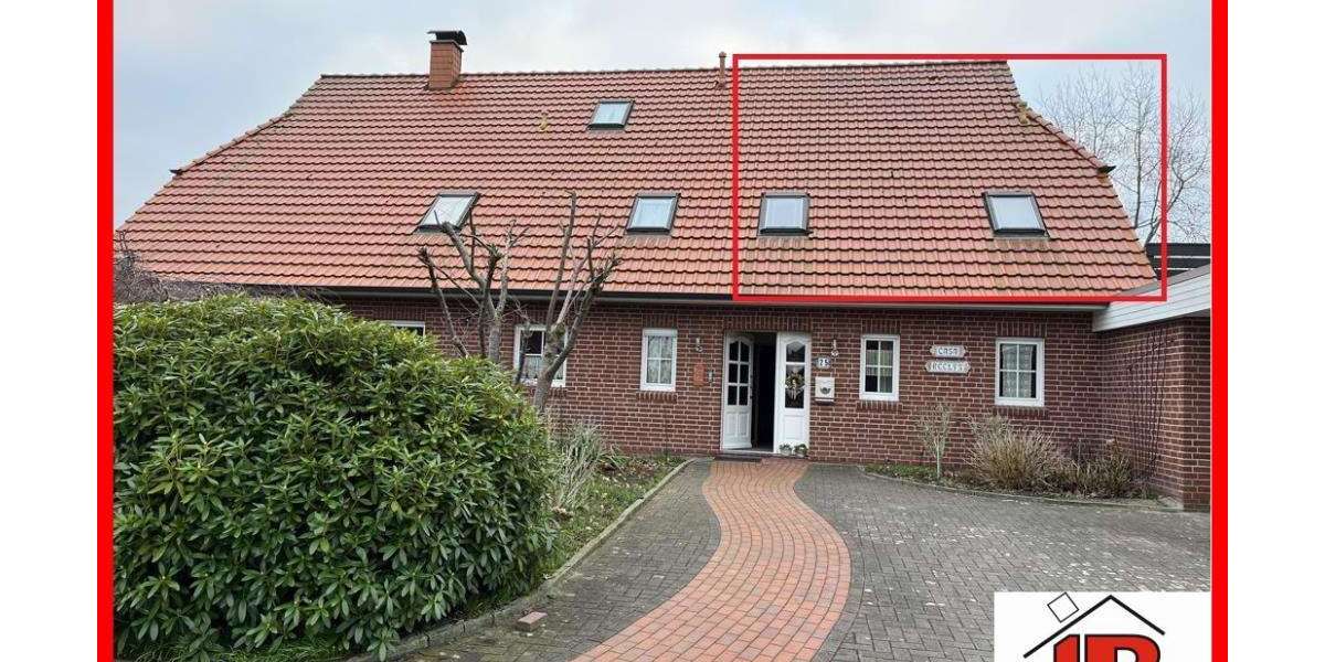 Etagenwohnung Jade Schweiburg - 1 Zimmer, 45 m&sup2;, 500&euro; | Angebot:27085979