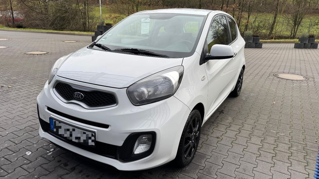 Kia Picanto 130.600 km 3.990 &euro; Hückeswagen 42499