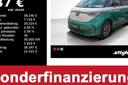 VW ID. Buzz 51.900 km 38.239 &euro; Pfaffenhofen/Ilm 85276