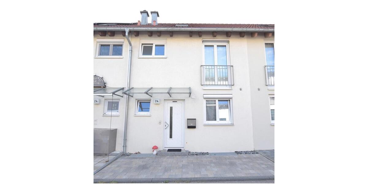 Reihenhaus Erbach - 4 Zimmer, 125 m&sup2;, 1.790&euro; | Angebot:26325955