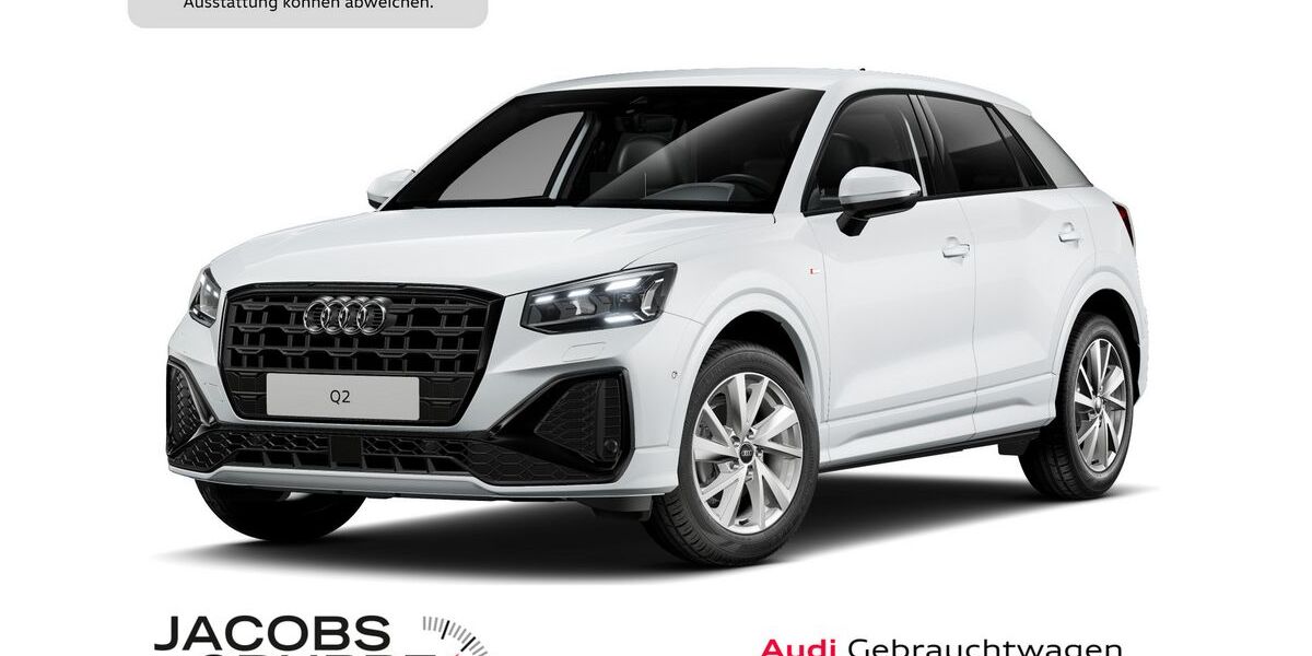 Audi Q2 27.941 km 30.470 &euro; Aachen 52078