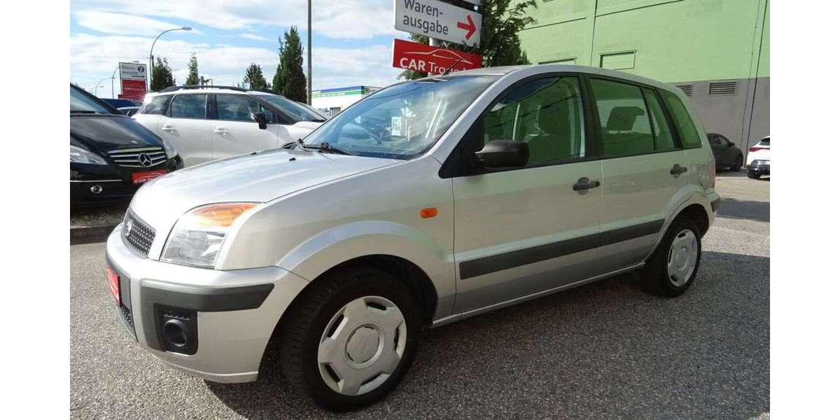 Ford Fusion 139.000 km 1.990 &euro; Landshut 84030