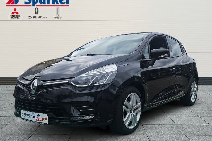 Renault Clio 71.806 km 9.580 &euro; Bochum 44809