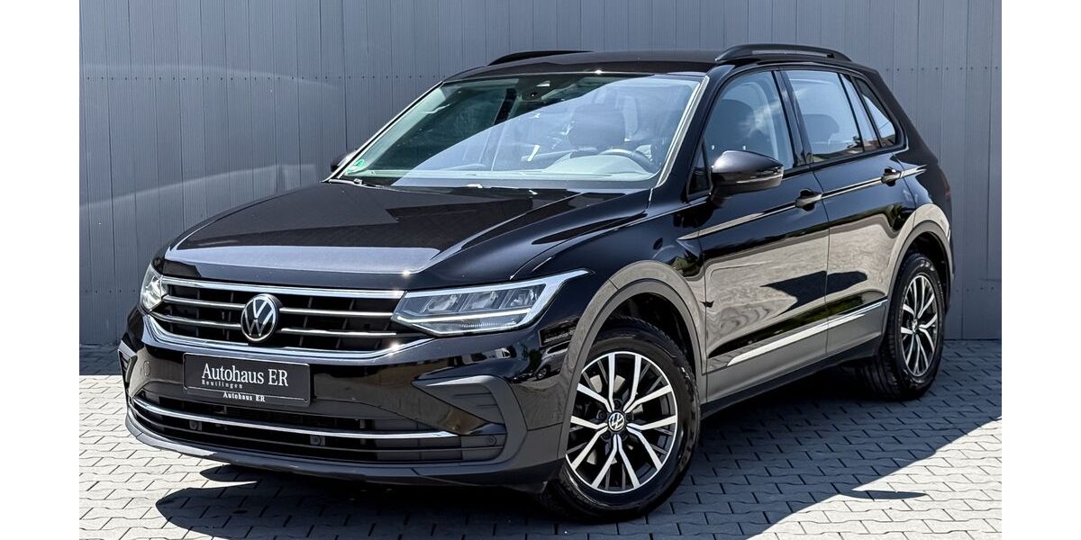 VW Tiguan 110.000 km 21.480 &euro; Reutlingen 72770
