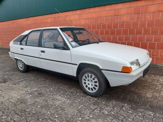 Citroen BX 213.000 km 5.500 &euro; Karlshöfen (30 km. nördl.von Bremen) 27442