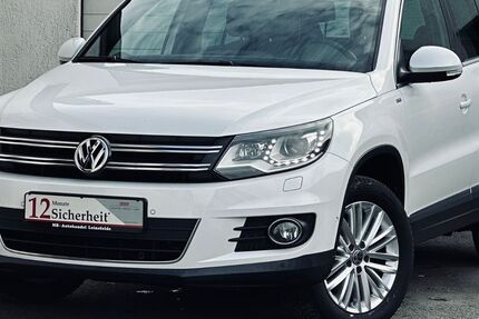 VW Tiguan 65.000 km 17.899 &euro; Leinefelde 37327