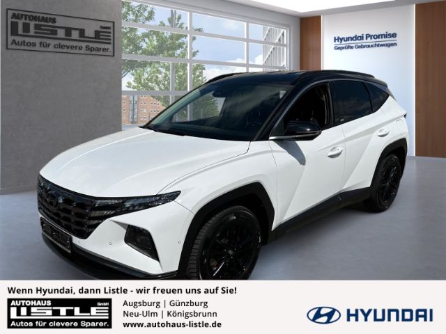 Hyundai TUCSON 62.990 km 25.985 &euro; Neu-Ulm 89231
