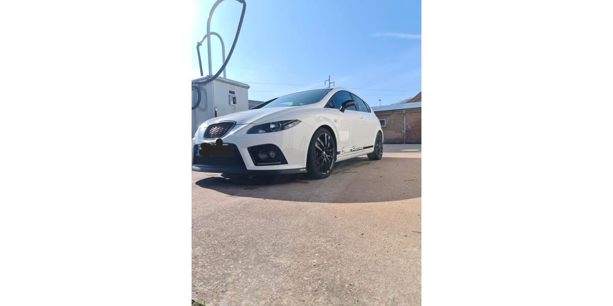 Seat Leon 123.000 km 7.600 &euro; Hohenroda 36284