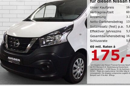 Nissan NV300 96.200 km 16.600 &euro; Telgte 48291