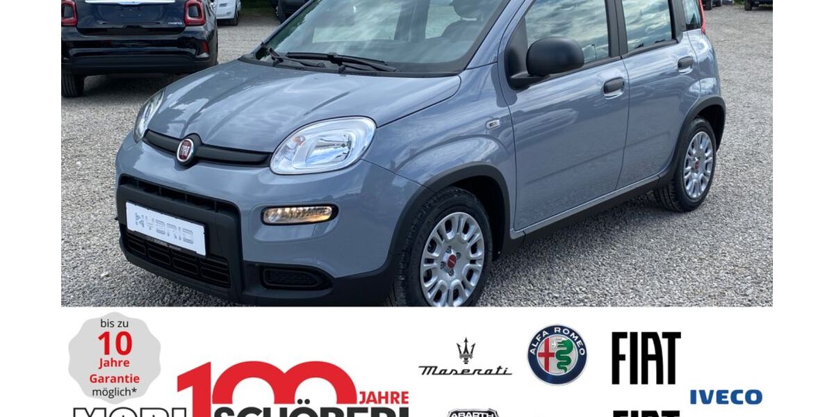 Fiat Panda 4.500 km 13.990 &euro; Ingolstadt 85053