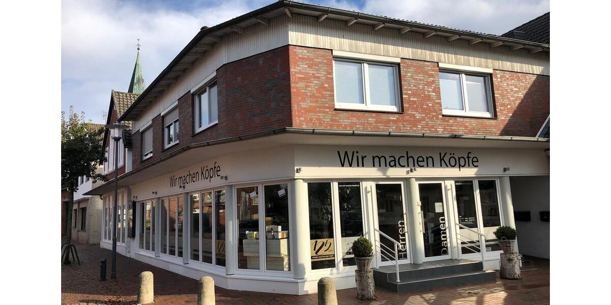 Helle 3-Zimmer-Wohnung im Herzen von Wildeshausen 3 zimmer