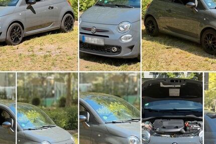 Fiat 500 55.083 km 11.199 &euro; Ludwigshafen 67059