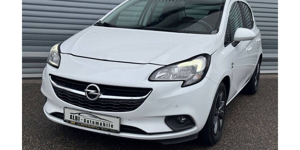 Opel Corsa 27.463 km 8.480 &euro; Niefern-Öschelbronn 75223