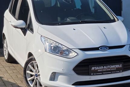 Ford B-Max 63.469 km 10.980 &euro; Völklingen-Fenne 66333
