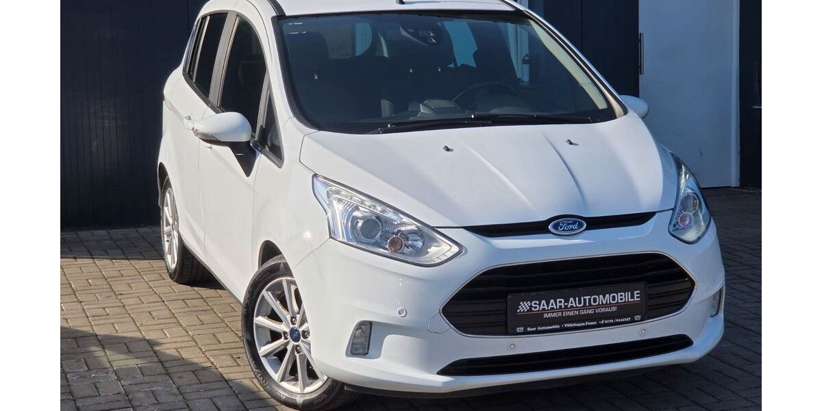 Ford B-Max 63.469 km 10.980 &euro; Völklingen-Fenne 66333