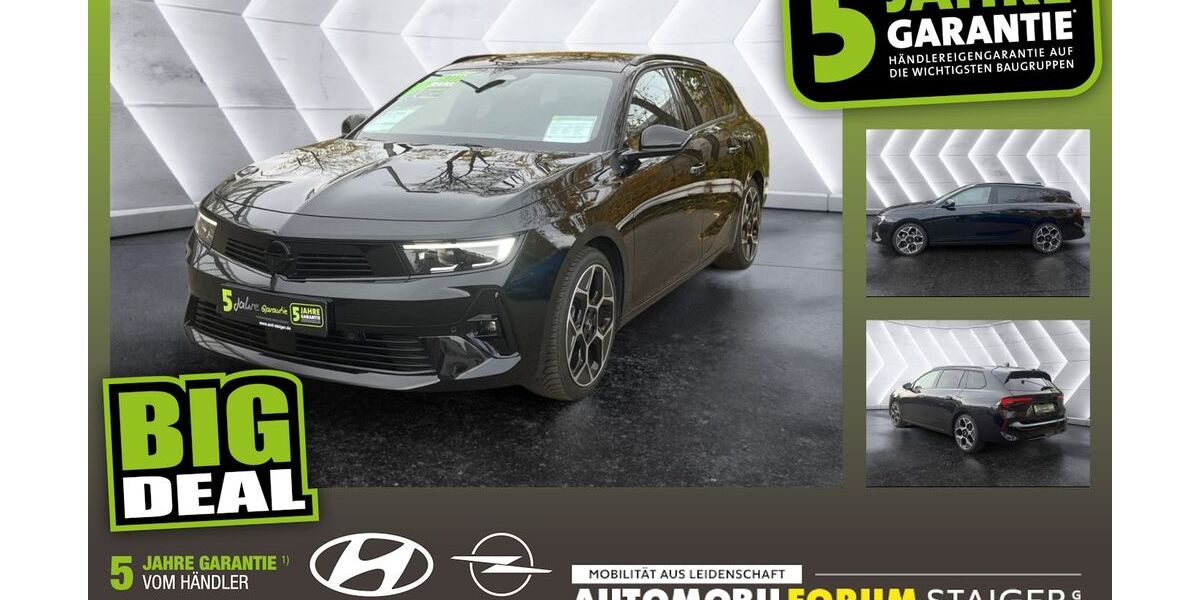 Opel Astra 28.120 km 22.390 &euro; Sindelfingen 71065