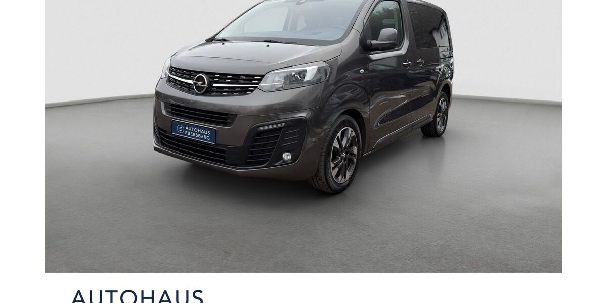 Opel Zafira Life 70.000 km 29.900 &euro; Ebersberg bei München 85560