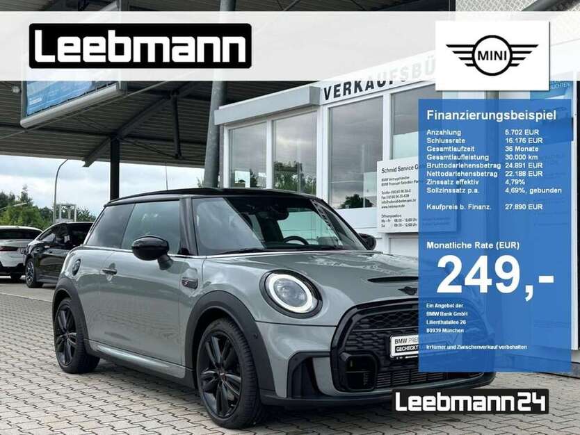 Cooper S
