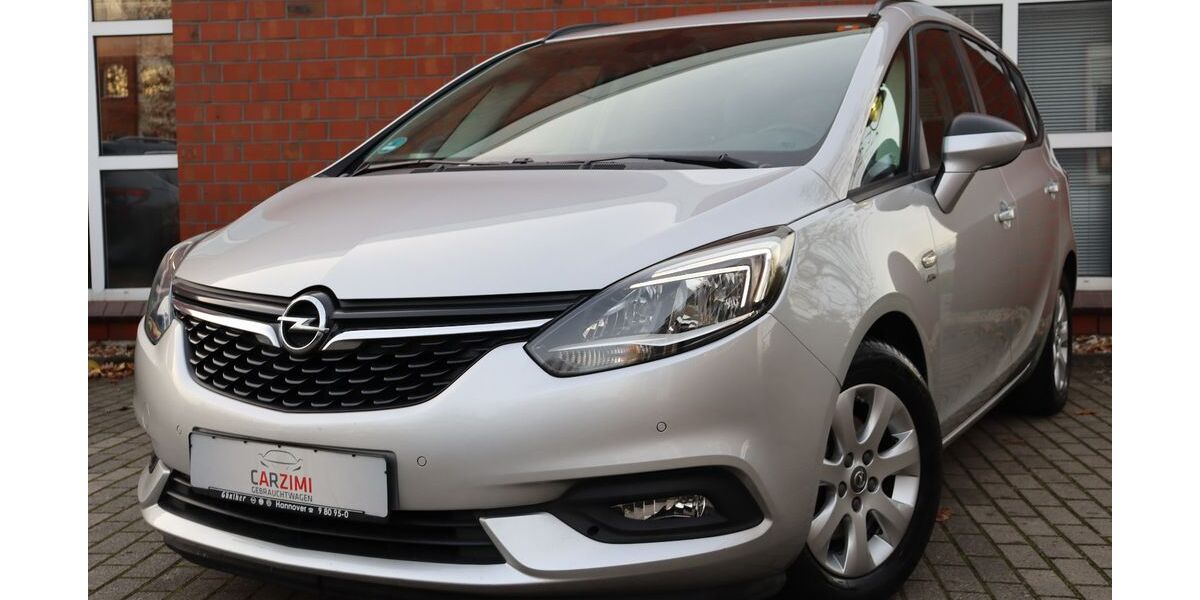 Opel Zafira 137.400 km 10.490 € Hannover 30177