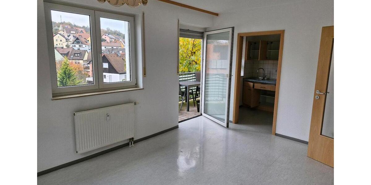 2 - Zimmer Wohnung in Rimpar (Seniorenwohnanlage) 2 zimmer