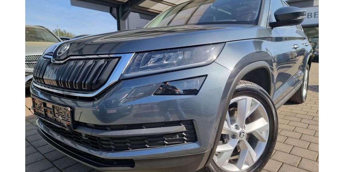 Skoda Kodiaq 225.736 km 16.800 &euro; Nalbach 66809